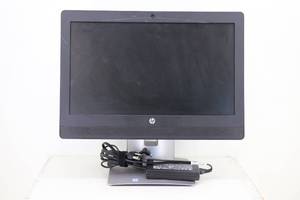 lot 4 image: HP All-in-One Computer