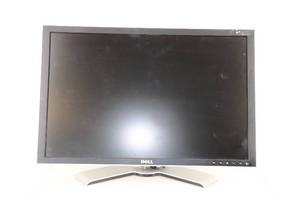 lot 7 image: (1) Dell 2407wfpb DVIVGA Monitors