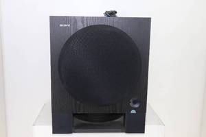 lot 9 image: Sony SA-WX700 10 Subwoofer