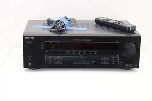 lot 11 image: Sony Digital AV Control Center