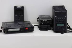 lot 13 image: Marantz Solid State Recorders