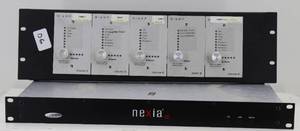 lot 24 image: Biamp Nexia CS io Module & Volume Control