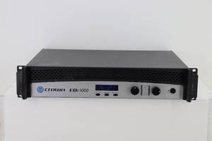 lot 29 image: Crown Cdi 1000 Amp