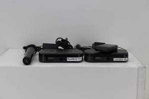 lot 30 image: (2) Shure PG4 Wireless Receivers w VP68 Handheld & PG1 Transmitter
