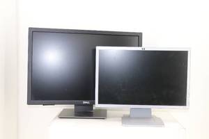 lot 45 image: (2) VGA Monitors