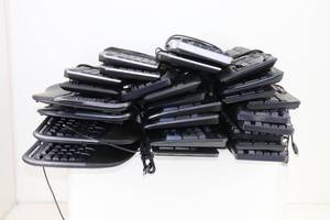 lot 49 image: misc Dell, Microsoft & Lenovo Keyboards