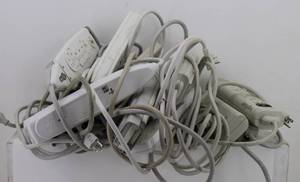 lot 50 image: Box of Power Strips