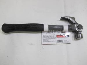 lot 326 image: Craftsman 18 Inch Flex Claw Hammer - New