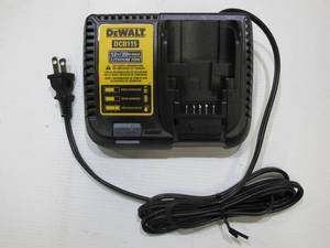lot 342 image: DeWalt DCB115 12V20V Lithium Ion Battery Charger