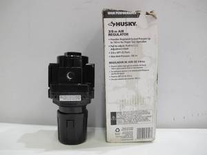 lot 352 image: Husky 38 in. High Performance Air Regulator