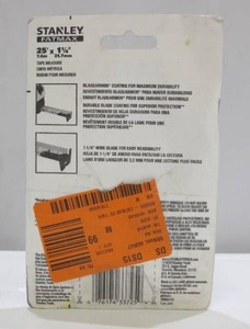 lot 355 image: Stanley 25 ft. FATMAX Tape Measure