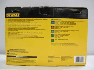 lot 371 image: DeWalt 5-in-1 Multi-Tacker and Brad Nailer