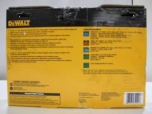 lot 379 image: DeWalt 5-in-1 Multi-Tacker and Brad Nailer