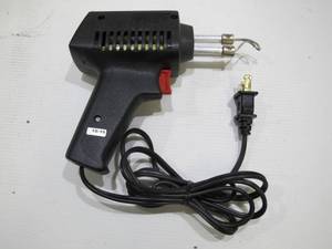 lot 377 image: Weller 100-Watt140-Watt Soldering Gun