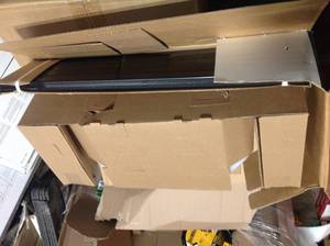lot 28 image: Chamberlain ULTRA-QUIET WI-FI GARAGE DOOR OPENER 34 HP see pictures open box not used