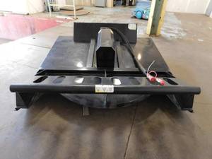 lot 4 image: 2021 Mower King 72 Skid Steer Mount Brush Cutter
