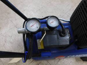 lot 16 image: Campbell Hausfeld Air Compressor