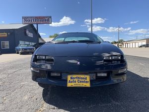 lot 2 image: 1995 Chevy Camaro Z28 T-TOP