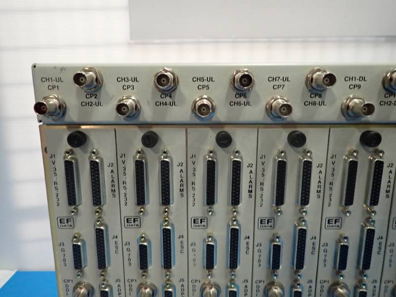 EF Data Prime Modems