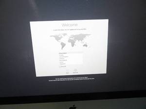 Apple&nbspiMac 13,1 A1418&nbspINTEL(R) CORE(TM) I5-3330S CPU  2.70GHZ 8 TB RAM 1TB HD&nbspMac OS X 10.11.6 (El Capitan)&nbsp Cracked Screen,&nbsp Full ultra thin Keyboard Included&nbsp