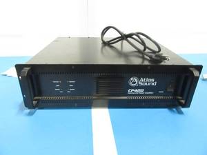 Atlas Sound&nbsp &nbspCP400&nbsp Commercial Power Amplifier