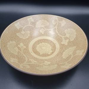 lot 72 image: Sousaku Stoneware Sound Collection Japanese Stoneware Bowl