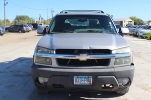 2004 Chevrolet Avalanche 1500 4x4