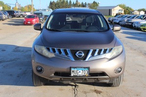 2009 Nissan Murano SL AWD - 2 Owners -