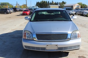2000 Cadillac DeVille DHS