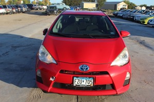 2013 Toyota Prius C