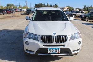 2013 BMW X3 XDrive 28i