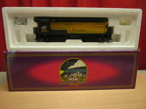 lot 512 image: M.T.H. FAIRBANKS MORSE H10-44 C.N. & W. DIESEL ENGINE - NEW, W BOX