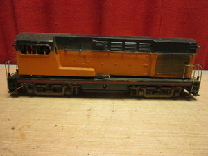 lot 636 image: SCALE ENGINE