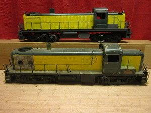 lot 637 image: SCALE ENGINES