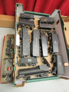 lot 649 image: ASSTD. SCALE TENDER, PARTS