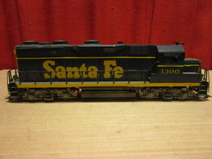 lot 665 image: KTM SANTA FE ENGINE, O SCALE