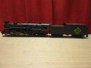 lot 684 image: SCALE ERIE ENGINE W TENDER