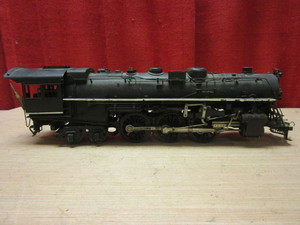 lot 687 image: VINTAGE SCALE ENGINE