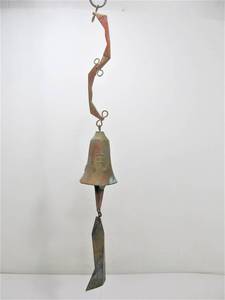 Vintage Paolo Soleri Windchime Bell
