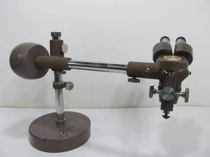 HEAVY Vintage Swift Stereo Ninety Microscope