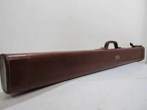 Quality Vintage Leather Travel Case