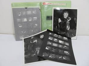 Vintage 1980s Rock &amp Roll Heavy Metal Original Photographs wNegatives etc - Specimen