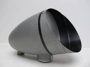 Vintage Carl Zeiss Projection Attachment Light