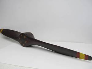 Decorative Vintage Style Airplane Propeller Wall Hanging