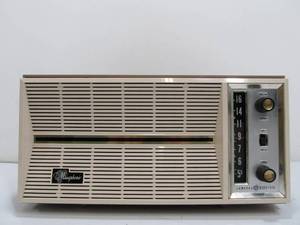 Working Vintage GE Musaphonic Radio