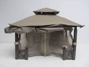 Small Tent Store Display