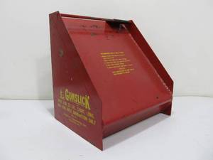 Heavy Duty Vintage GUNSLICK .22 Shooting Range Target