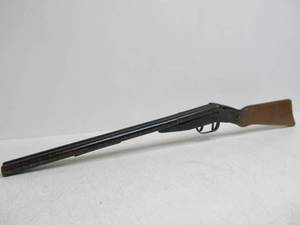 Vintage Wyandotte All-Metal Products Pop-Gun&nbsp