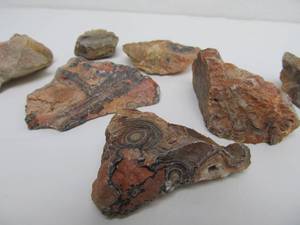Larger Chunks of Flowering Cave Onyx