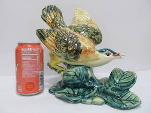 Larger Vintage 1940s Era STANGLE Bird Figurine